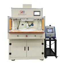 Compact Rotary Low Pressure Injection Molding Machine