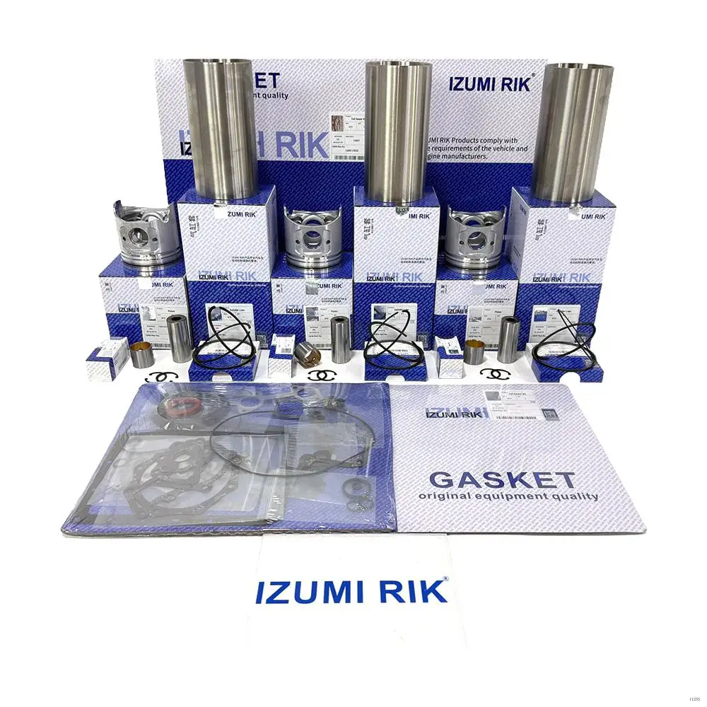 Aftermarket Engine Parts IZUMI RIK F3M2011 Overhaul Rebuild Kit with Overhaul Kit for Deutz