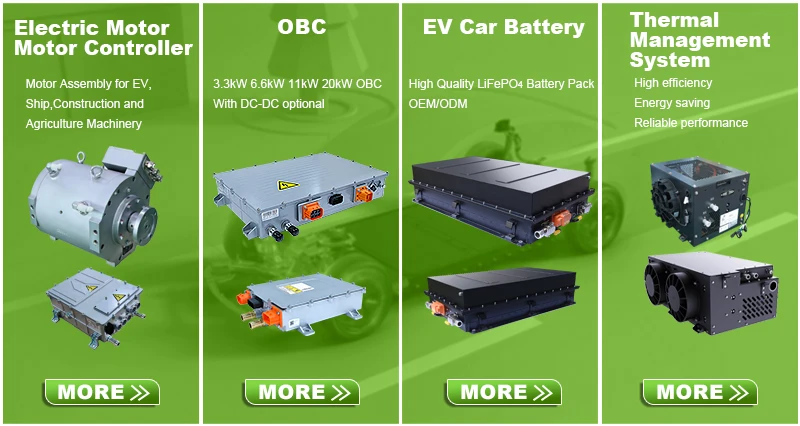 product cts ev powertrain system with battery system electric motor  obcvcu for commercial vehicles-10