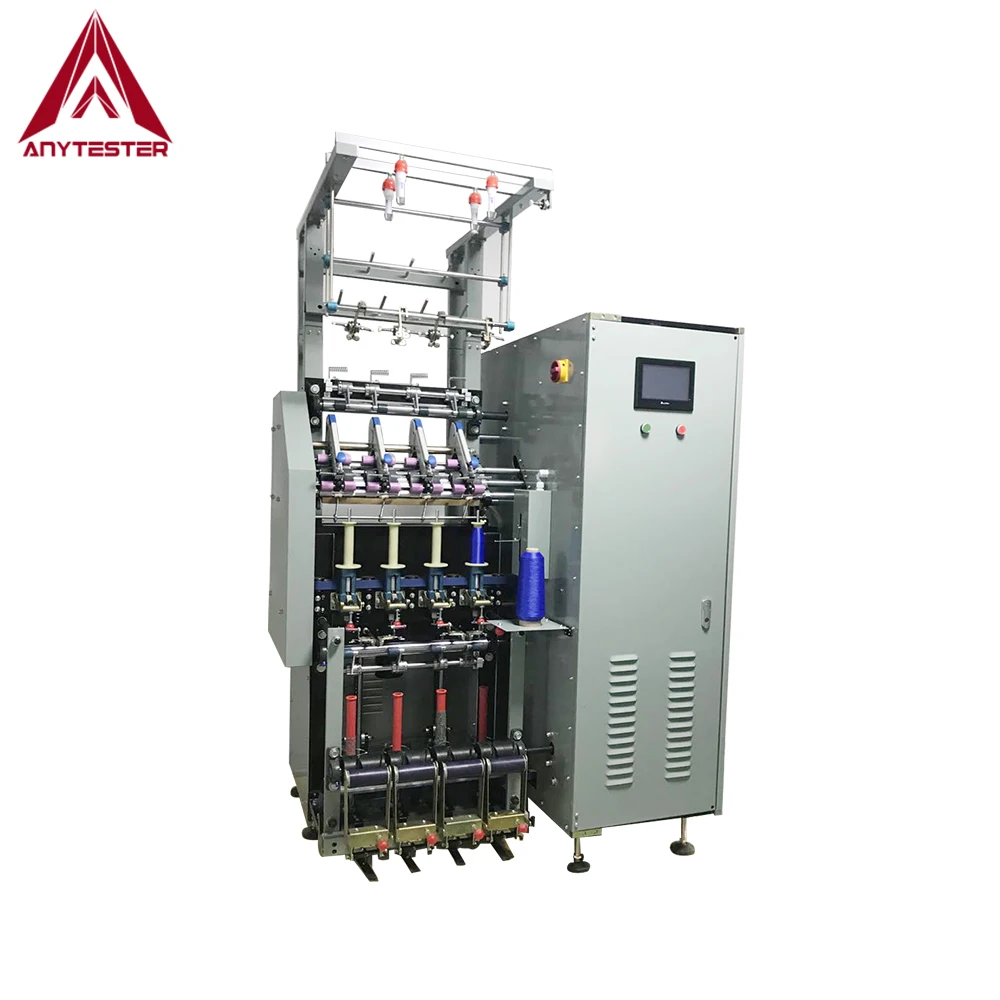 Laboratory Use Mini Type Yarn Twisting Machine