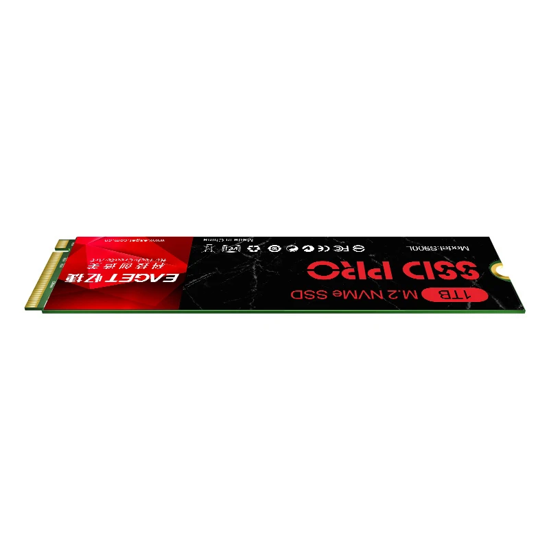 EAGET S900L M.2 2280 NVMe SSD for Laptop/Desktop - Fast 128GB