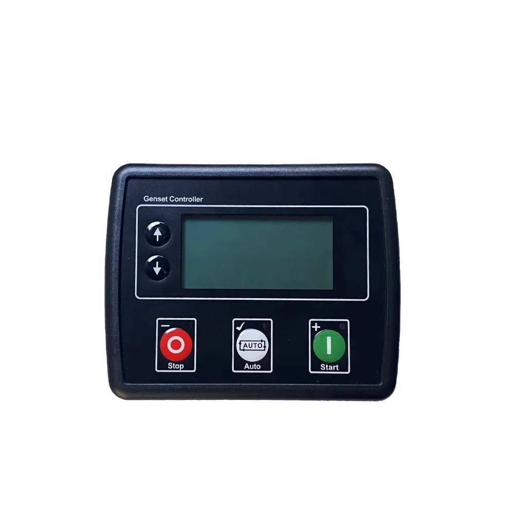 Cheap Wholesale Generator Controller Deep Sea Dse 4510 Controller Smart Control Panel DSE 4510MKII for Diesel Engine