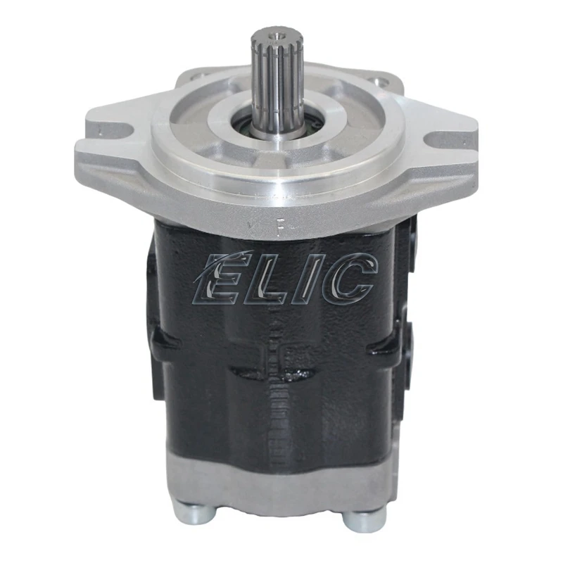 TRACTOR Pilot Pump 3C301-82200 - Hydraulic Gear Replacement