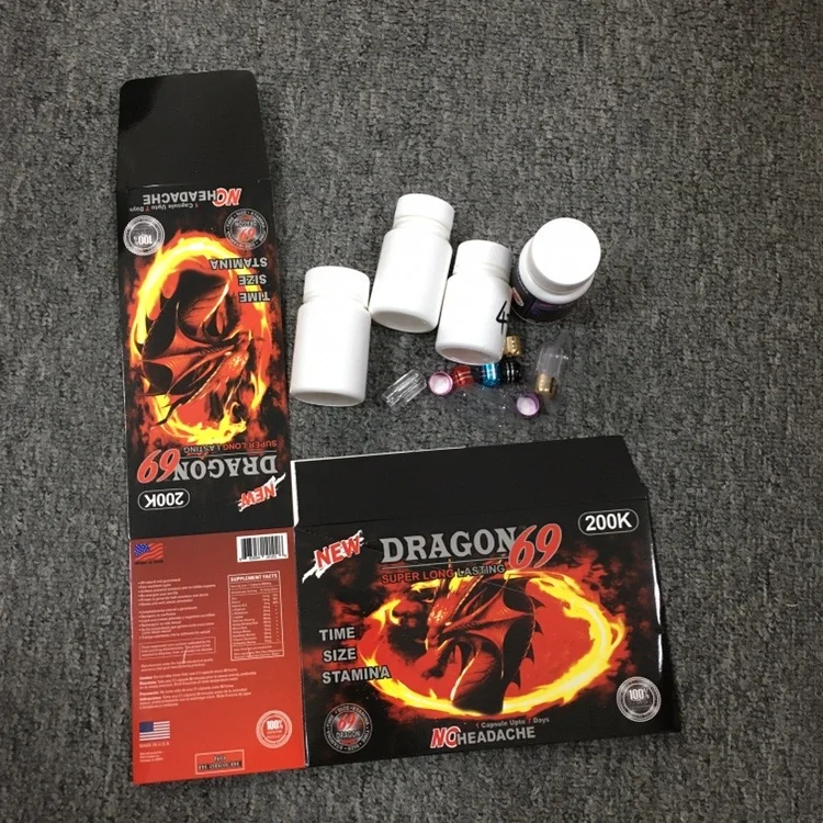 3d Display Paper Cards and Box for Green SpanishFly Purple Spanish Fly Self-adhensive Labels Glue Energy Drink Rhino 300k Label