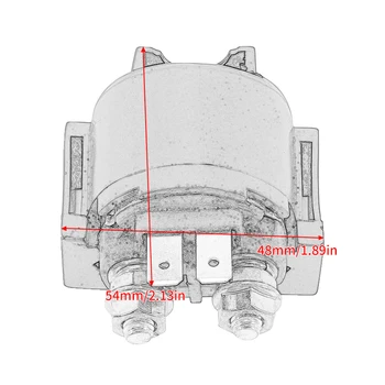 Starter Relay Solenoid For Triumph Daytona 900 (1995-1996) & 955i (1999-2006)