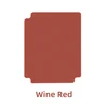 wine red