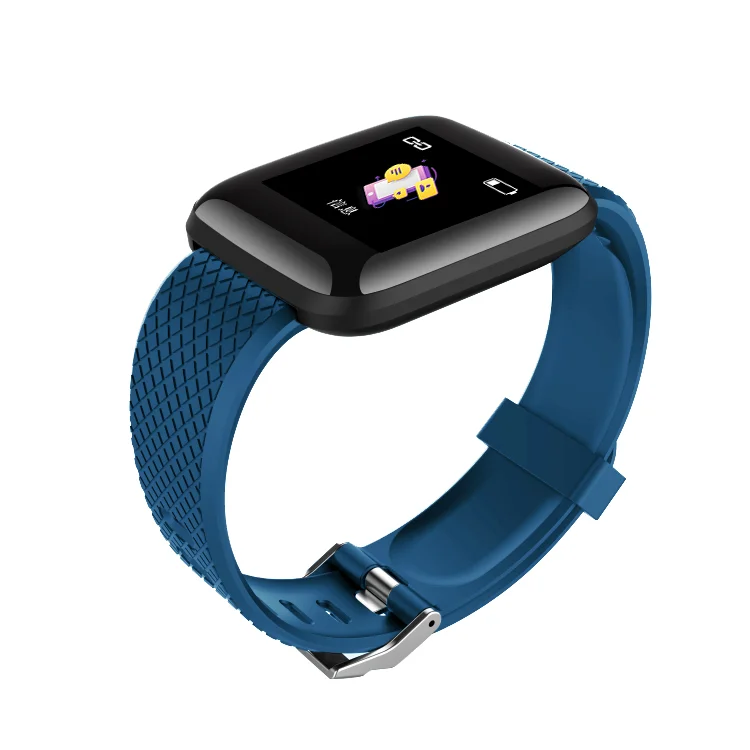 Electronic Smart Watch Heart Rate Monitor Smartwatch Waterproof Ip67 Sport Smart Bracelet Watch