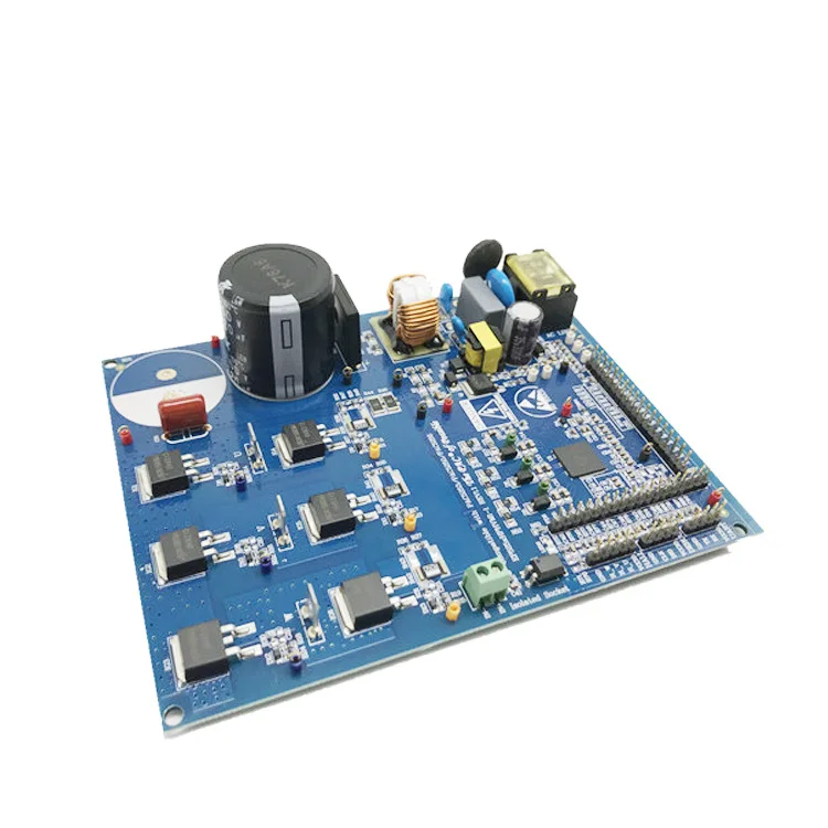 Support One-stop Oem Service Pcb Board Manufacturing 94v0 Fr4 Electronic Thermometer Circuit Board