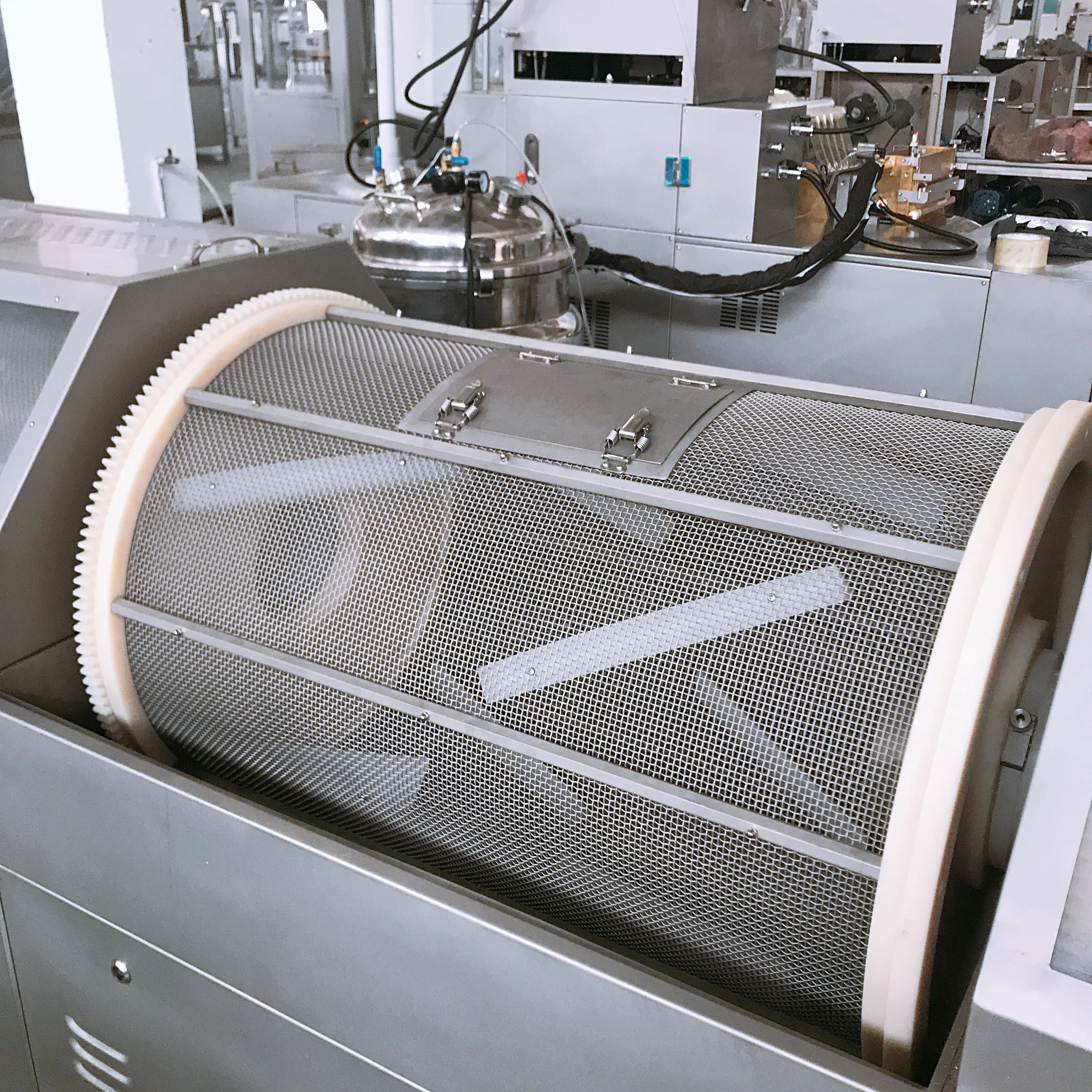 Оборудование для инкапсуляции Softgel