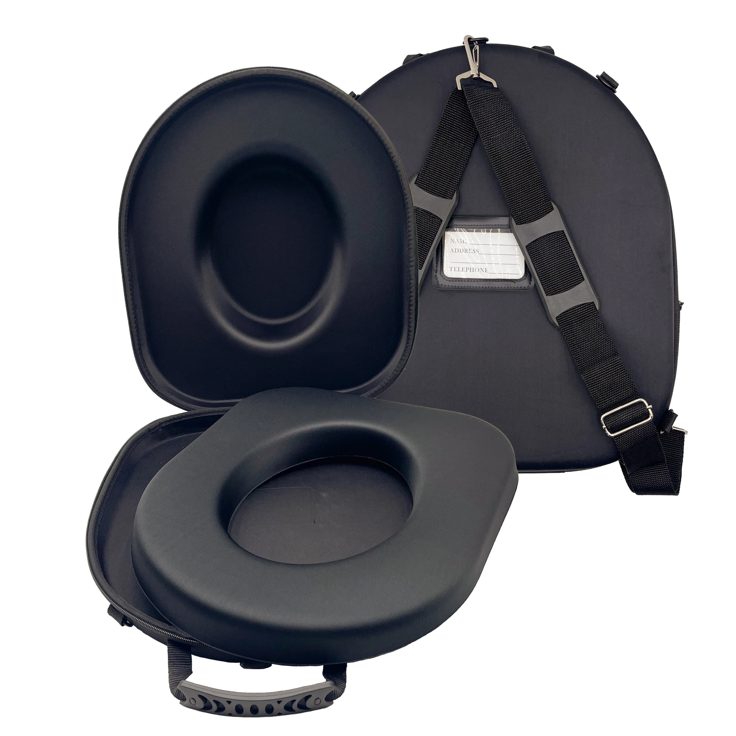 Custom Hot Hard Shell Hat Carrier Eva Shaped Hat Carrying Case Buy