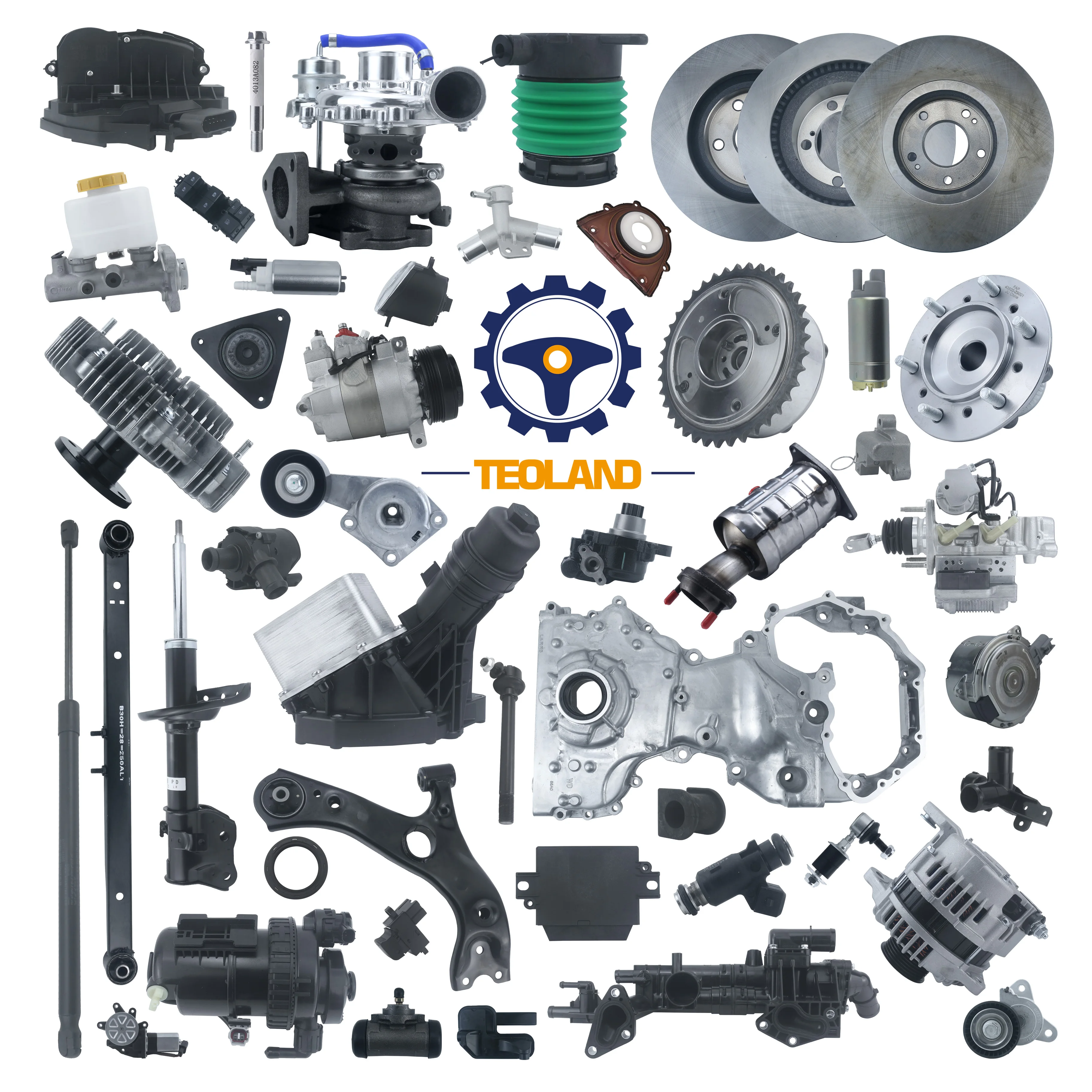 Oem 31106893549 Factory Price Popular Car Part Suspension System 