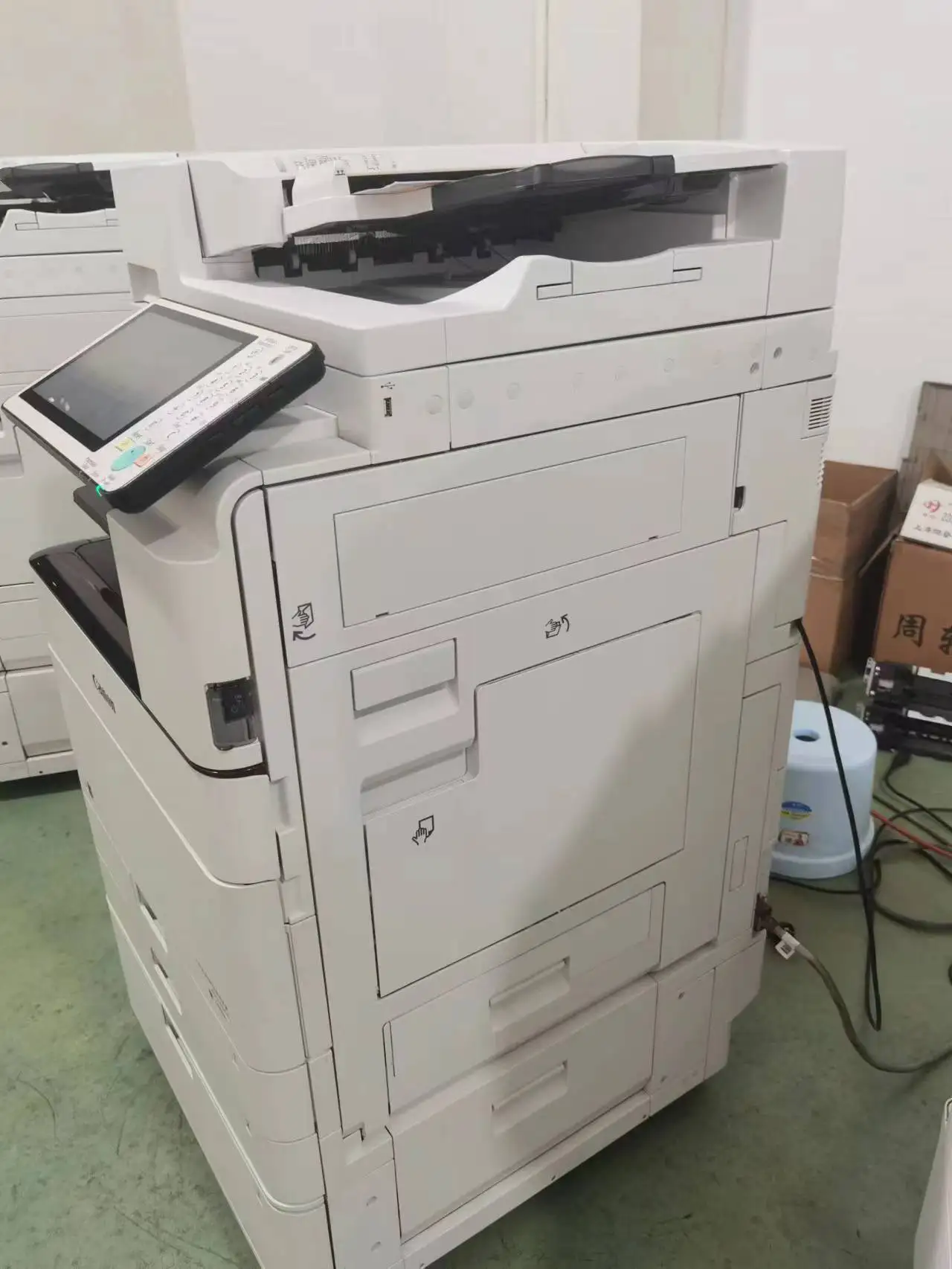 Refurbished Canon ImageRUNNER ADVANCE C5560i Color Laser
