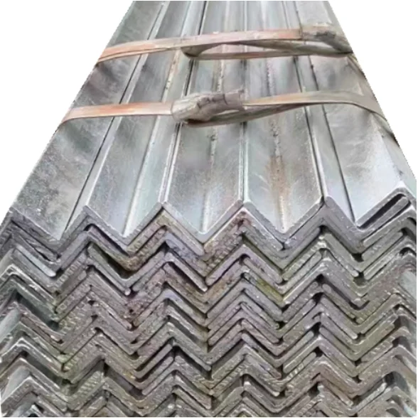 China Manufacturer Hot Sales Best Price ASTM A36 A53 Q235 Q345 Steel Angle Equal and Unequal Steel Angel Bar Iron Angle
