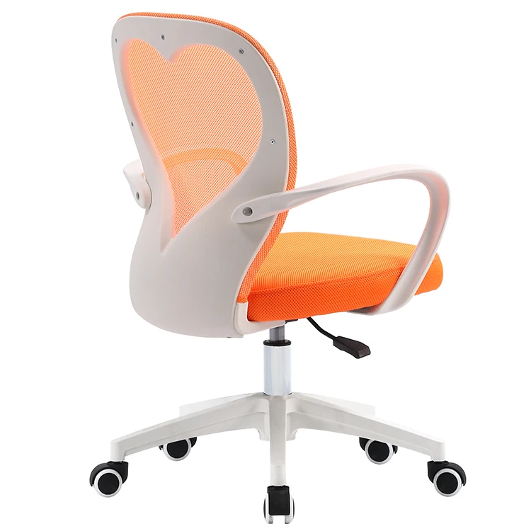 lumbar support mesh chair