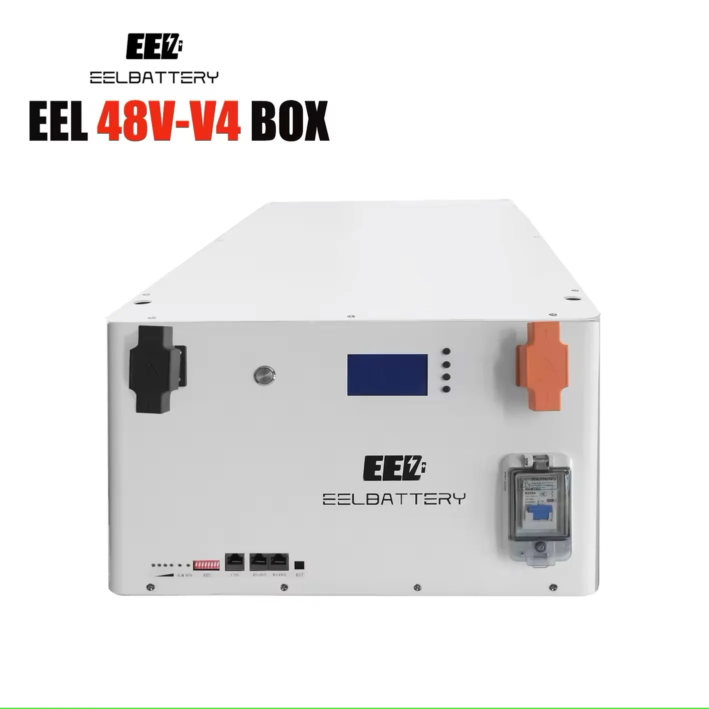 EEL 48V V4 DIY Battery Kit - 280ah Lifepo4 Storage Solution