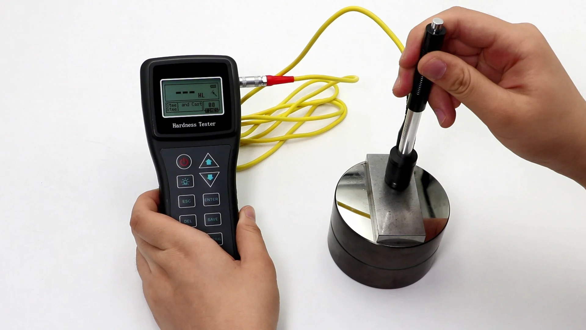 тестер твердости