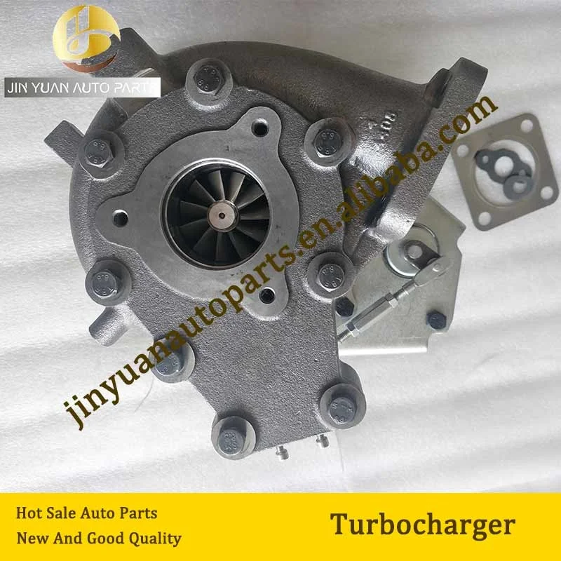 Genuine IHI RHF55V Turbocharger – 8981479061 – For Isuzu 4HK1 NRR/NQR/NPR & W5500/DT7