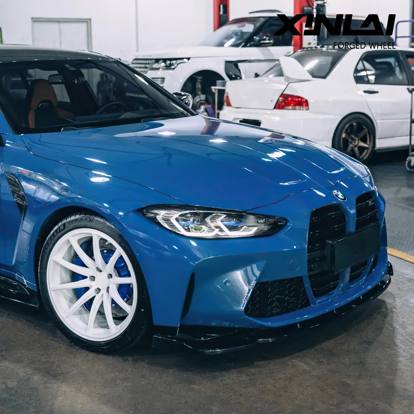 XL MonoBlock Custom Deep Concave Racing Car Wheel 5x112 5x120 5x114.3 Passenger Car Forged Alloy Wheel Rim for bmw Audi Benz - Image 2
