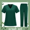 Dark green