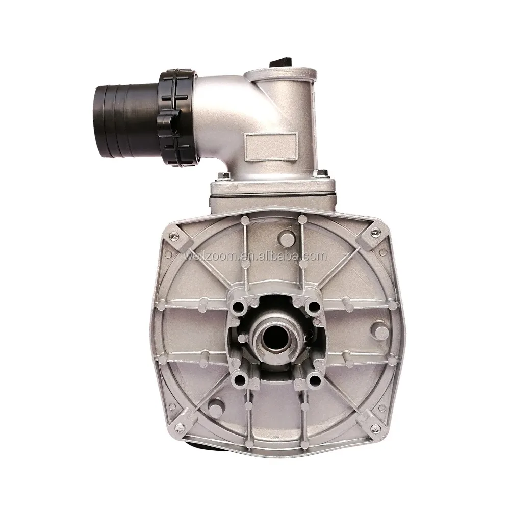 Factory Direct Snb100 Aluminum Water Pump Piston Pump Casing for Irrigation and Agriculture Gasoline Fuel