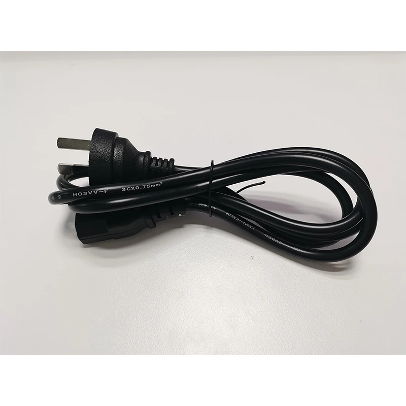 Good quality 3PIN AC Power Cable with AU plug for Australian AC Power Cord