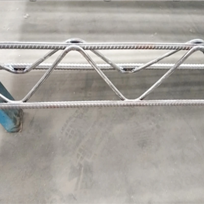 Precast Slab Concrete Reinforcement Trussed Prefab Concrete Structures Roof Truss System Lattice Girder Concrete Mesh
