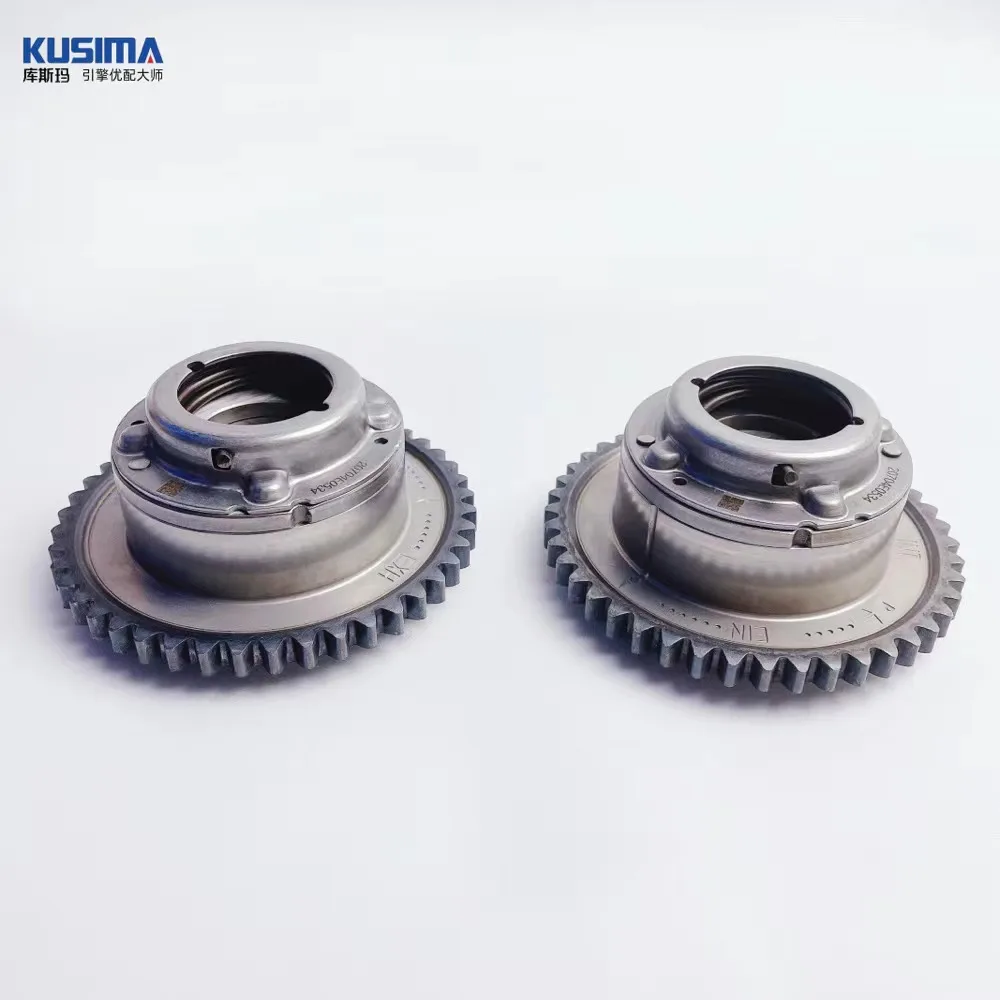 KUSIMA Factory  for Mercedes-Benz C/E Class W204 W212 M271  New  860 1.8T CGI  Camshaft Gears + Timing Chain Kit