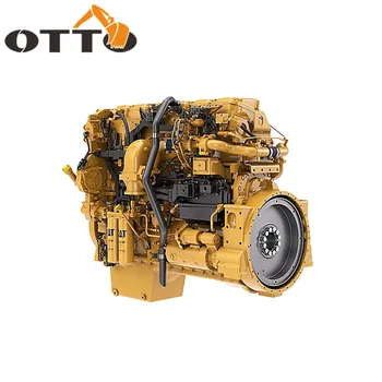 OTTO Factory Direct Sales Complete Engine Diesel Engine Assembly C15 Engine Assy For Caterpillar Excavator Parts