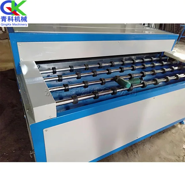 Double Glazing Cleaning Drying Machine