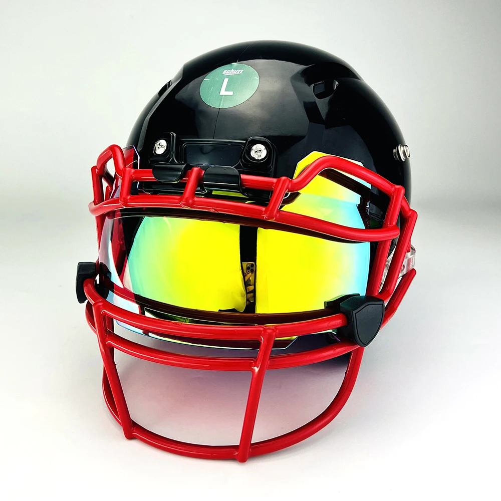 Football Helmet Visor: Best Visor Manufacturer to Make Top Quality Football  Visor