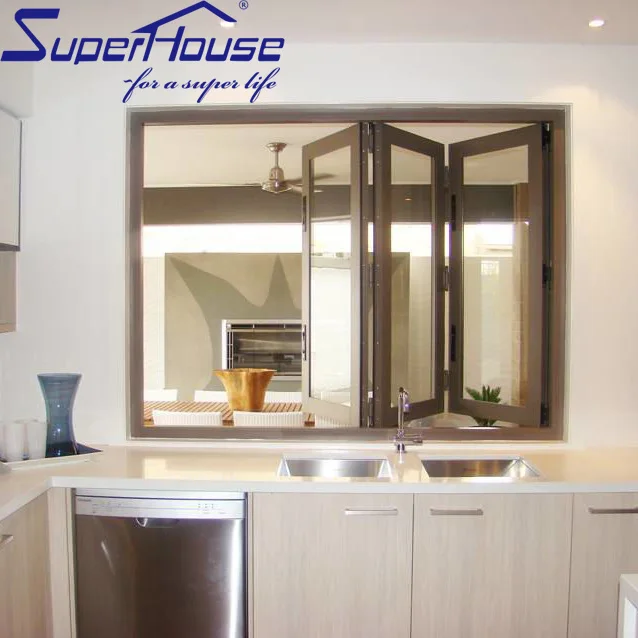 Superhouse AS2047 Rating Standard Commercial System Glass Aluminum