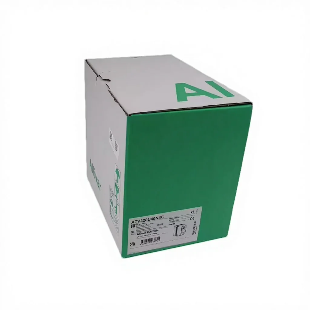 Gold Sellet  ATV320U40N4C  Inverter  New Original WarehouseStock plc programming controller