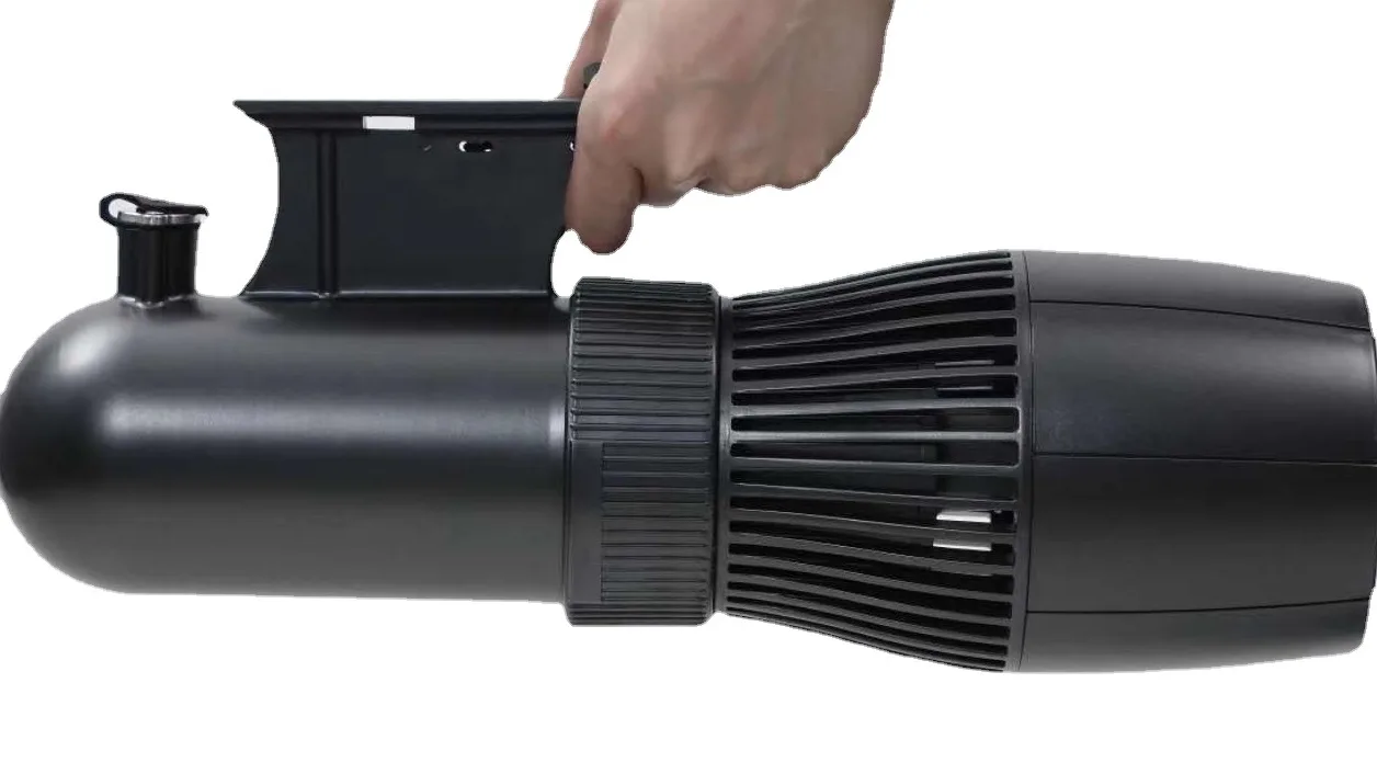 500w Electric Underwater Sea Scooter 50mins Diving Scooter 10km/h