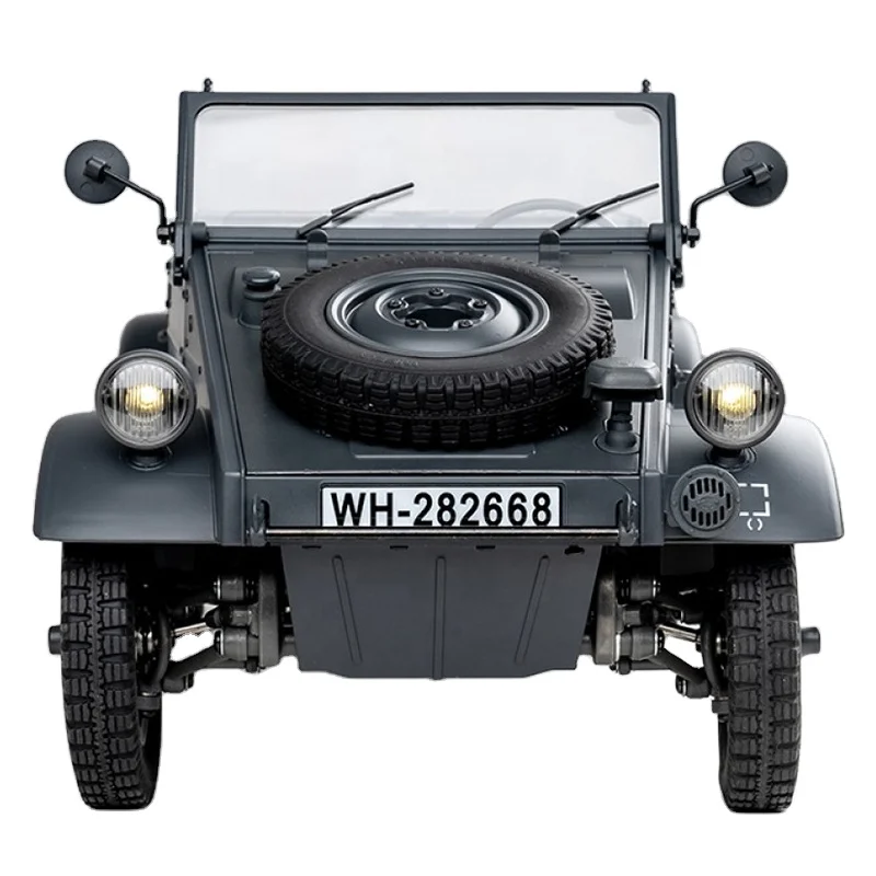 FMS type82 RTR RocHobby キューベルワーゲン 1:12 WagenKubel 82型