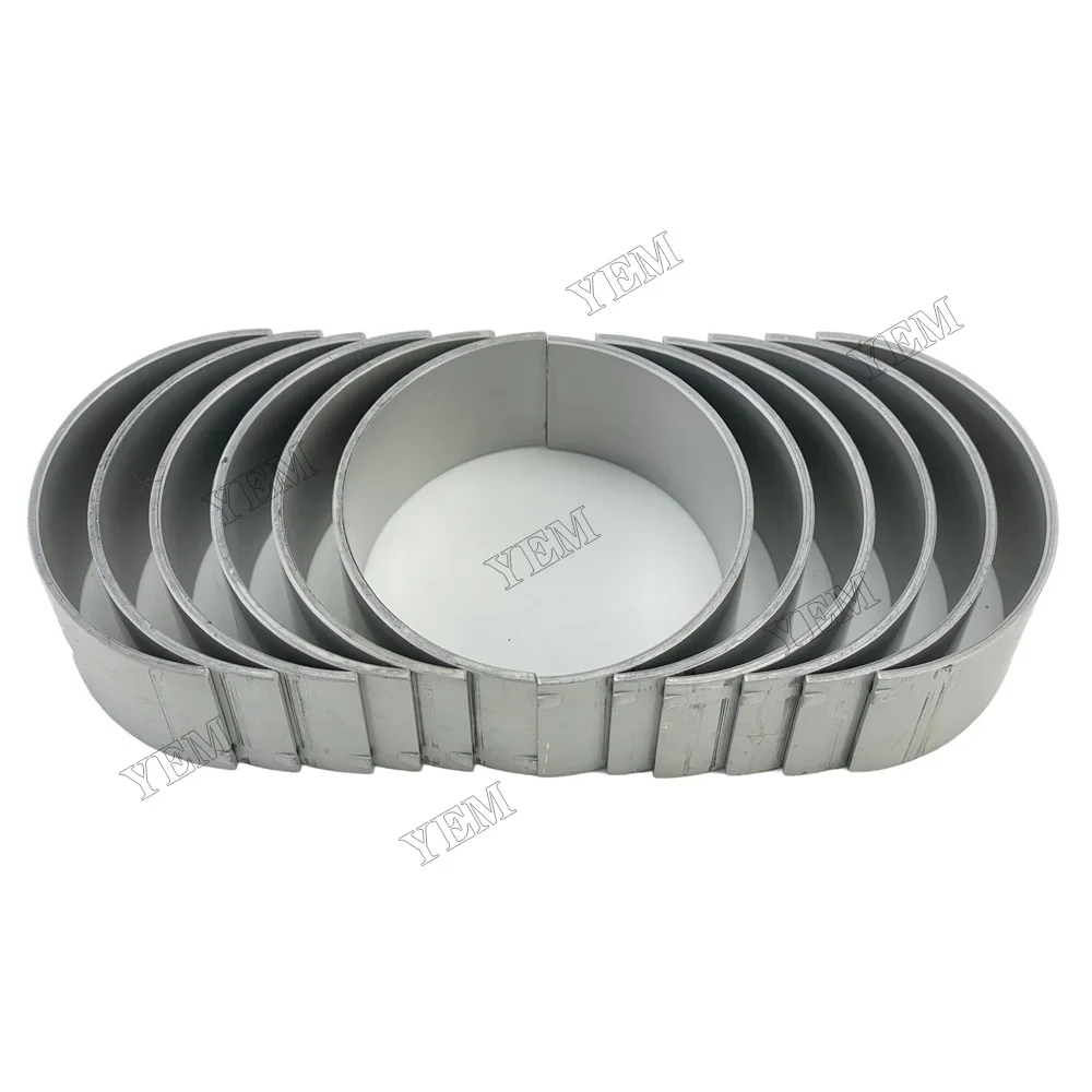 Con Rod Bearing 02931406 Fit for Volvo D6D Engine 3
