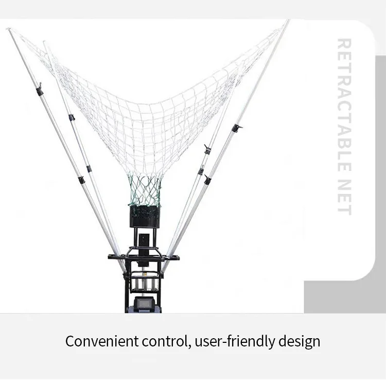 Smart Throw Basketball Passing Shooting Machine For Sale Electronic