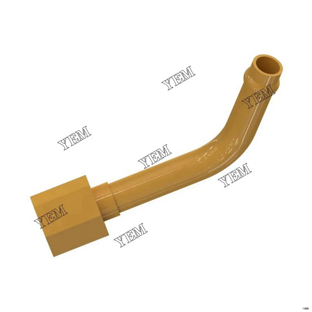 New Machinery Engine Tube Assembly 418-3993 4183993 for D8T Engine Parts 3