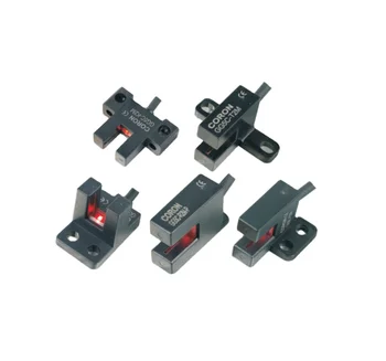 CORON GG5C Microgroove Photoelectric Sensor 6mm Width Optical Switch Proximity sensor Small Groove Detection with Small Label