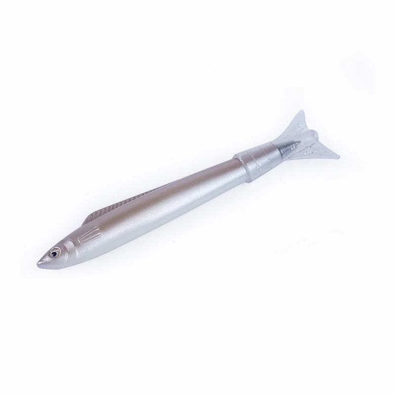 Plastic Shaped Swordfish Pen for Promotion
