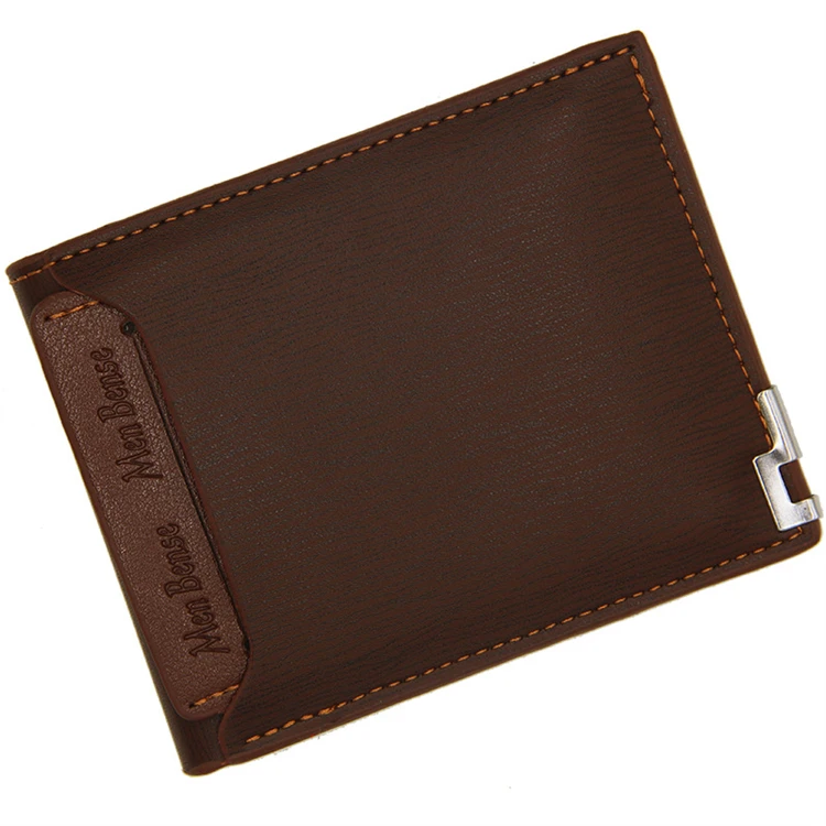 Buy Wholesale China Al899 Custom Genuine Leather Wallets Fashion