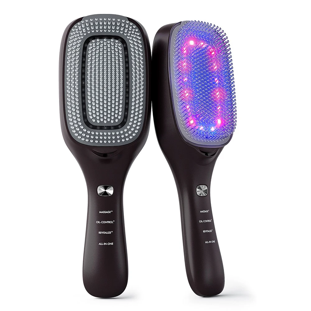 TOUCHBeauty VITA マルチ機能ヘアブラシ Touchbeauty VITA Hair Care Brush - Anti-Loss & Oil Control