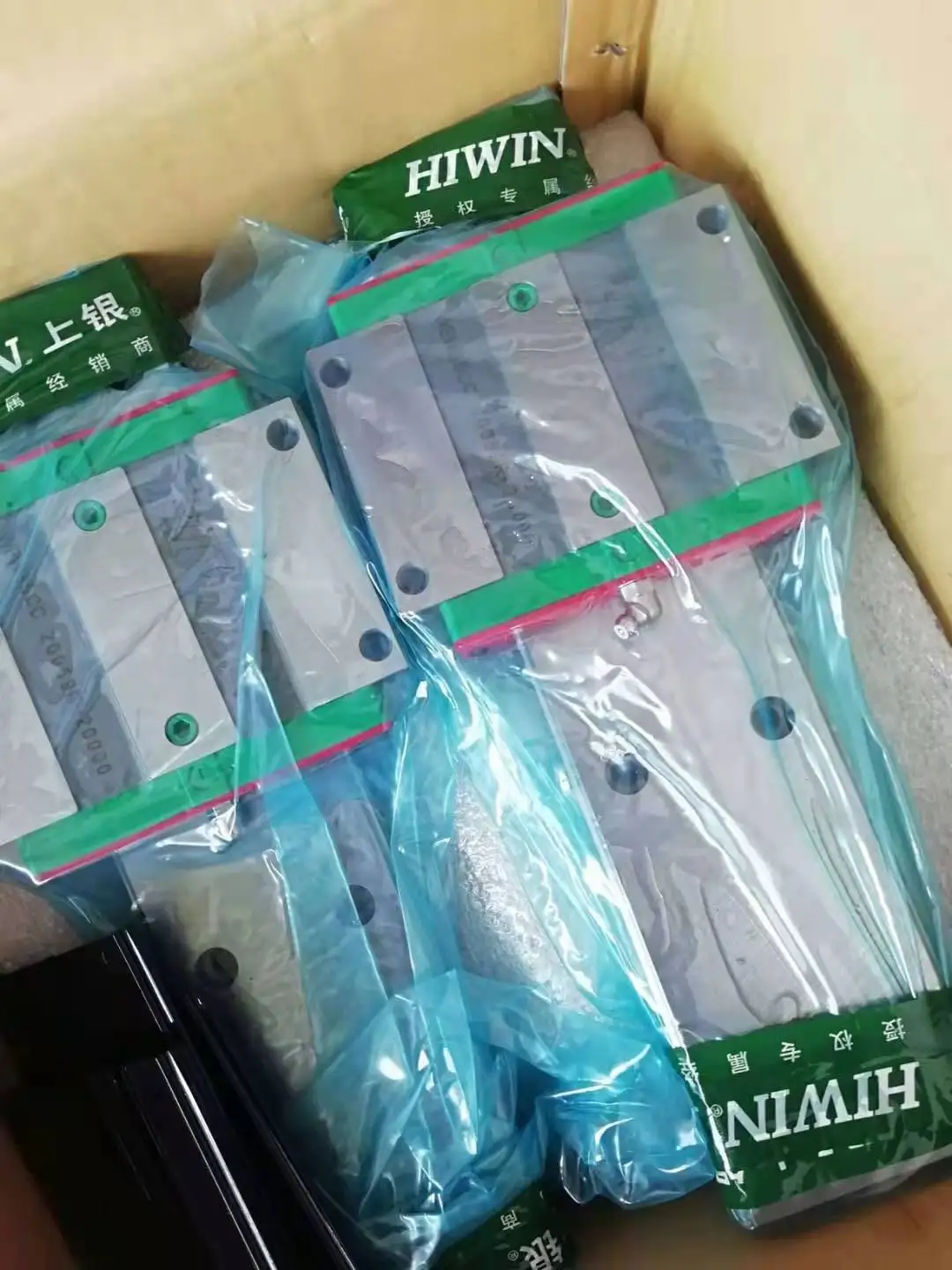 Hiwin Linear Guides - Precision and Reliability for CNC