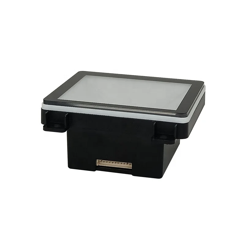 High Performance CMOS 1D 2D Embedded Barcode Reader QR Code Scanner Module for Ticket Machine
