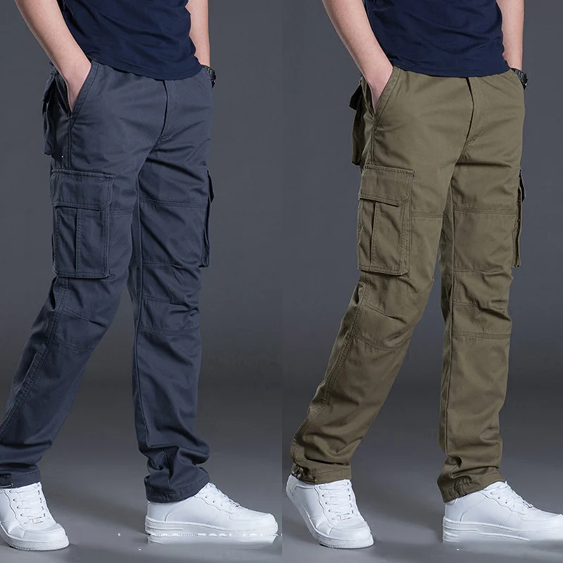 Men's 40 Grit Flex Twill Standard Fit Cargo Pants | Duluth Trading Company
