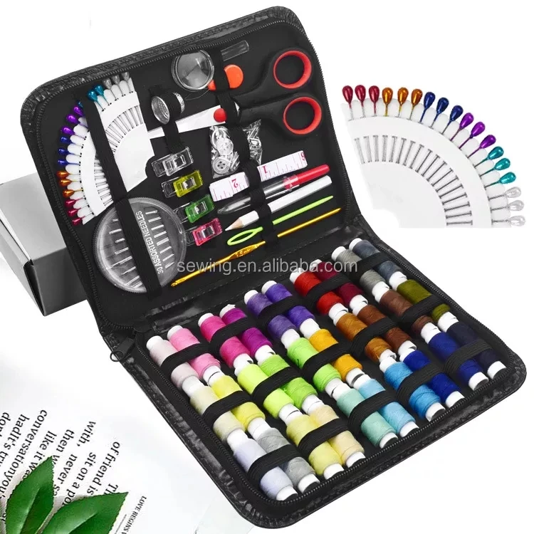 Fashion Bag Sewing Tool Home Sewing Kit Set Travel Sewing Kit Home