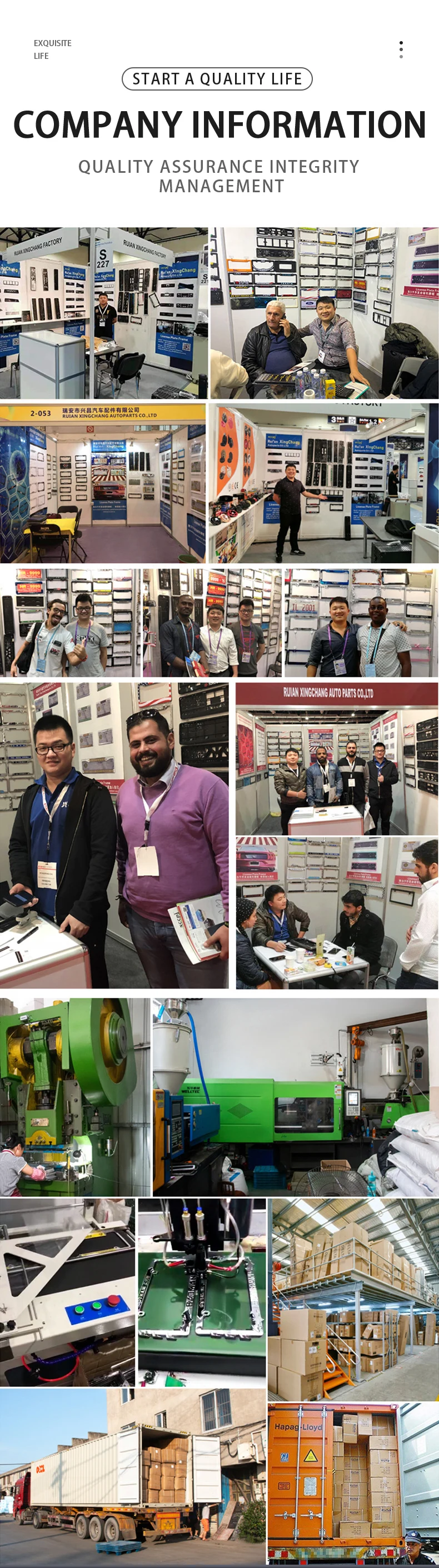 Usa Standard Custom Stainless Steel Custom Chrome License Number Plate