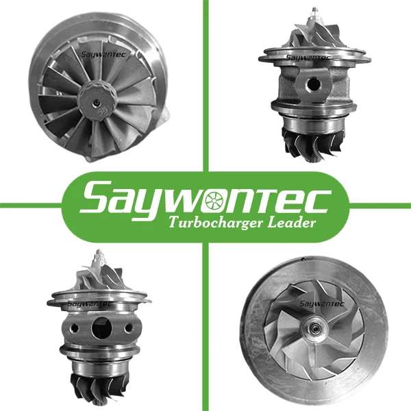 Saywontec Turbo Cartridge 3599350 4CYL2VTC Turbo Parts Diesel Engine Kits  for Iveco Turbocharger Core