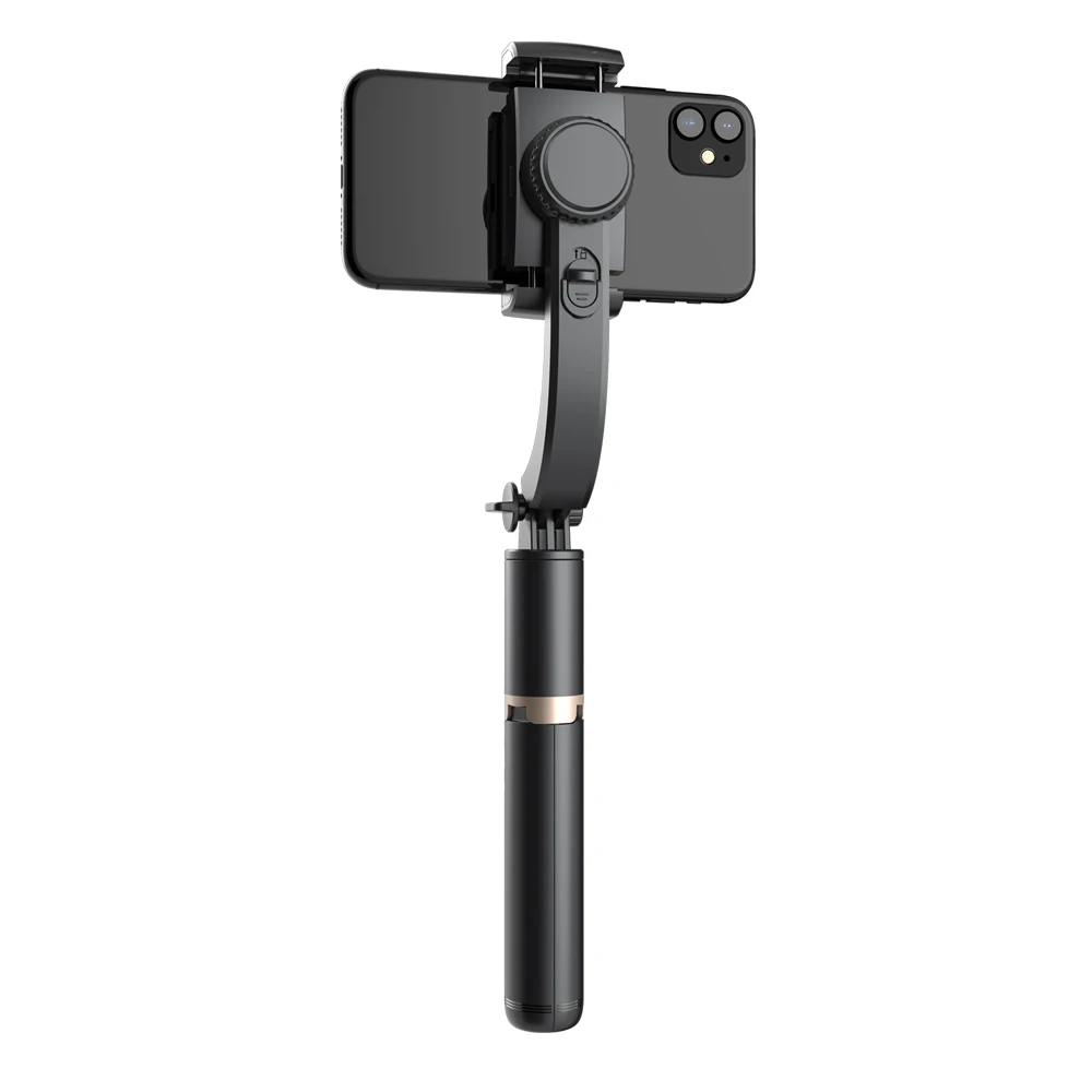 Perche à Selfie Rotative 360° Avec Trépied - Longueur 103 Cm, Alliage Aluminium - Compatible Android/iOS (Bluetooth 4.0)