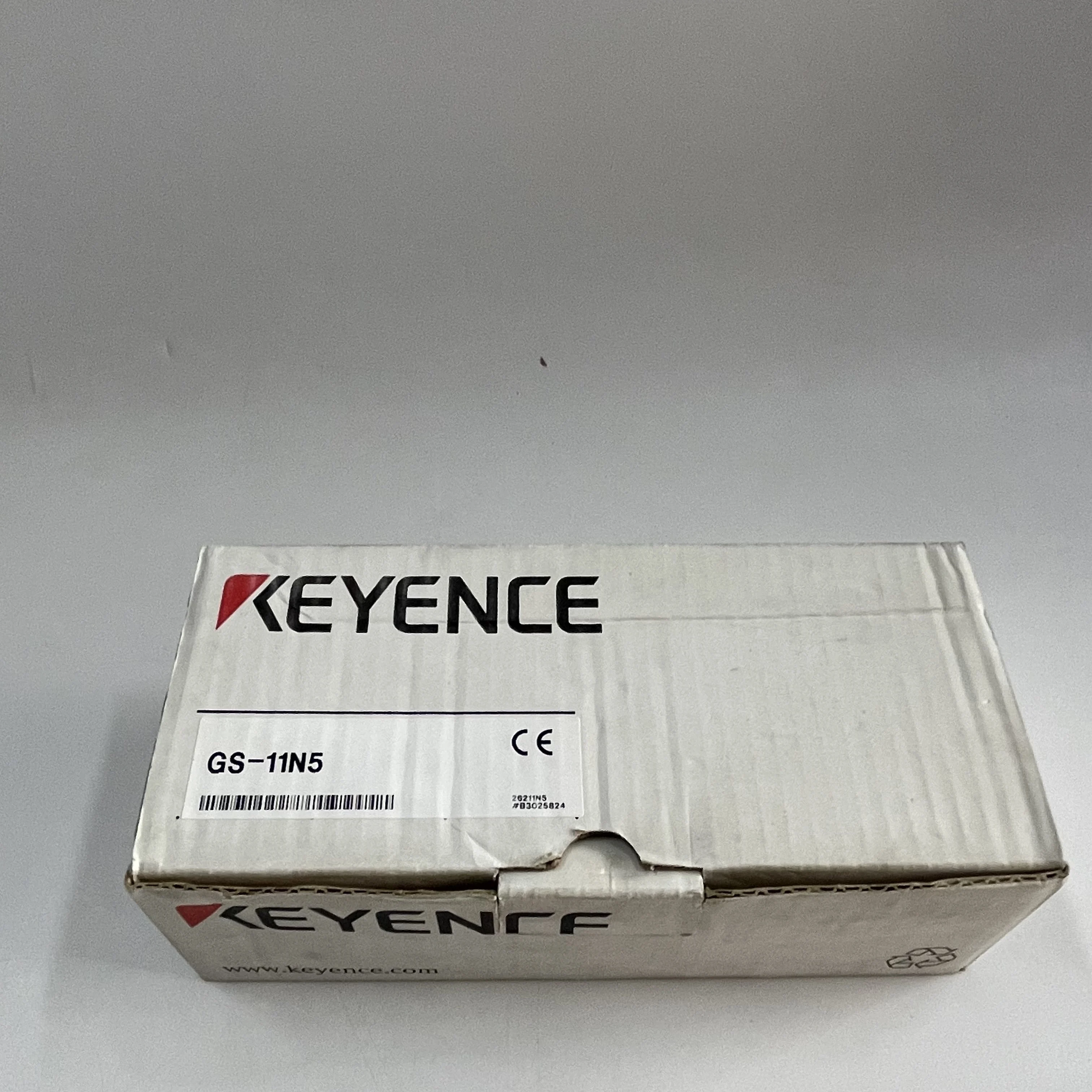 Keyence Safety Interlock Switch GS-11N5