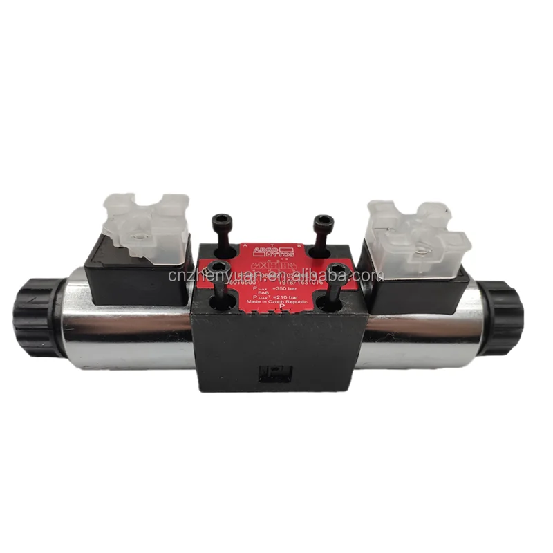 Bobina Argo Hytos C19B-01200E1-6NA DIN 12VDC 2A Fi19 H49mm - Foto 2